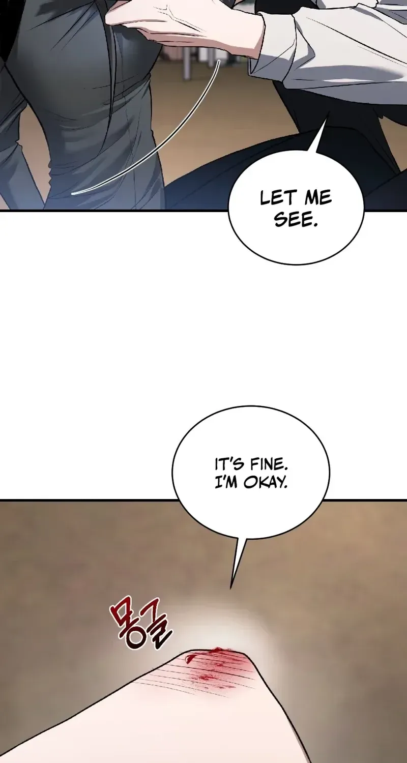 The Wild Dog Dreams of Devouring Chapter 13 page 5 - 