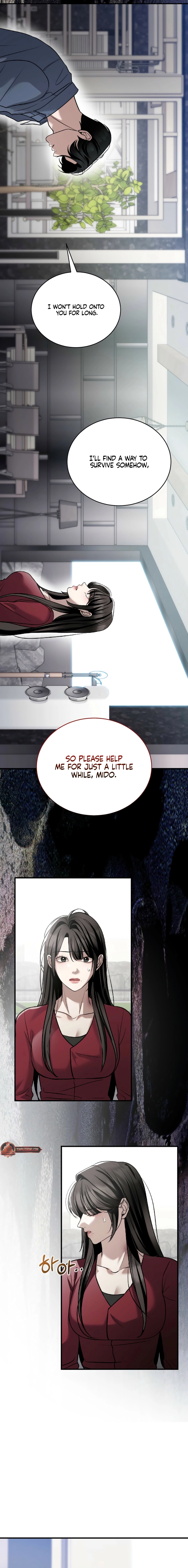 The Wild Dog Dreams of Devouring Chapter 16 page 14 - 