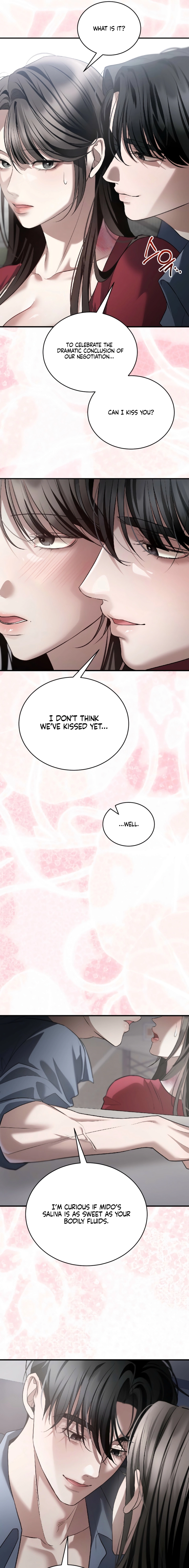 The Wild Dog Dreams of Devouring Chapter 16 page 17 - 