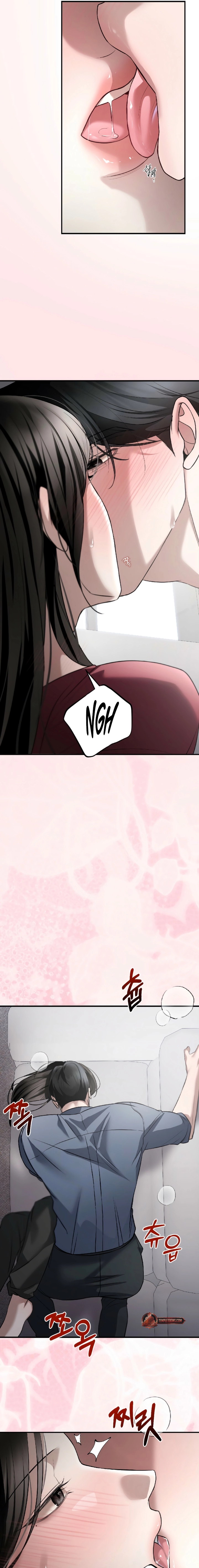 The Wild Dog Dreams of Devouring Chapter 16 page 19 - 