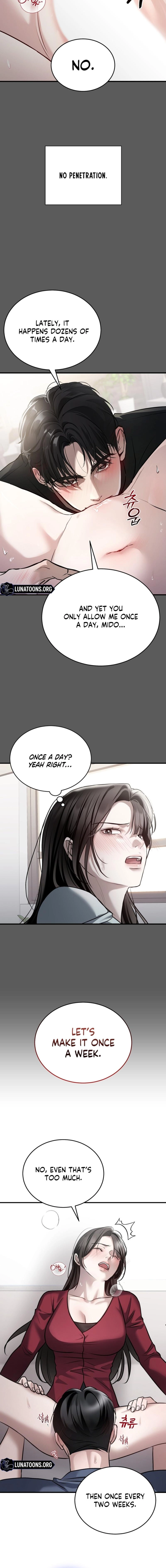 The Wild Dog Dreams of Devouring Chapter 17 page 6 - 