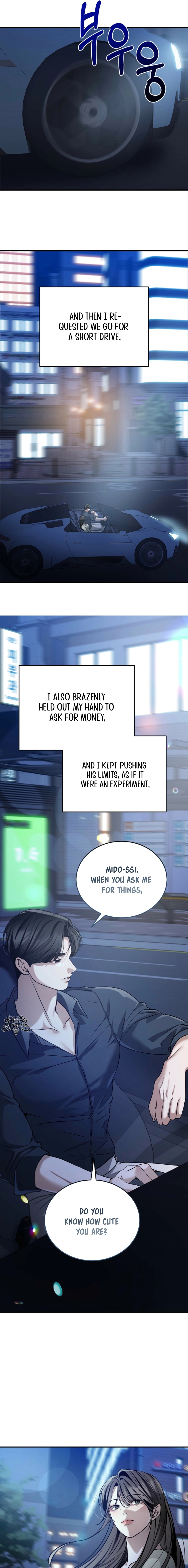 The Wild Dog Dreams of Devouring Chapter 19 page 18 - 