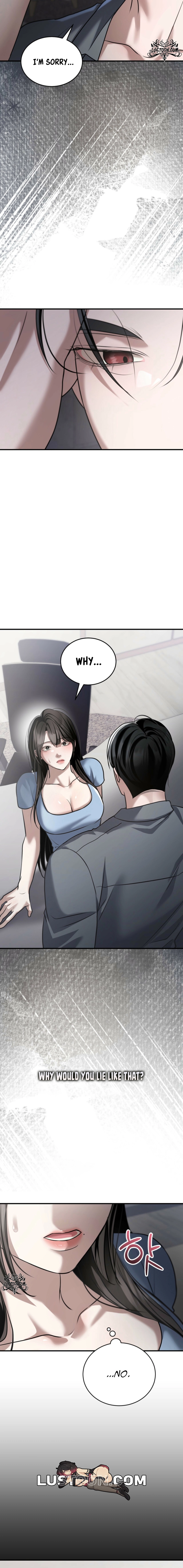The Wild Dog Dreams of Devouring Chapter 19 page 3 - 