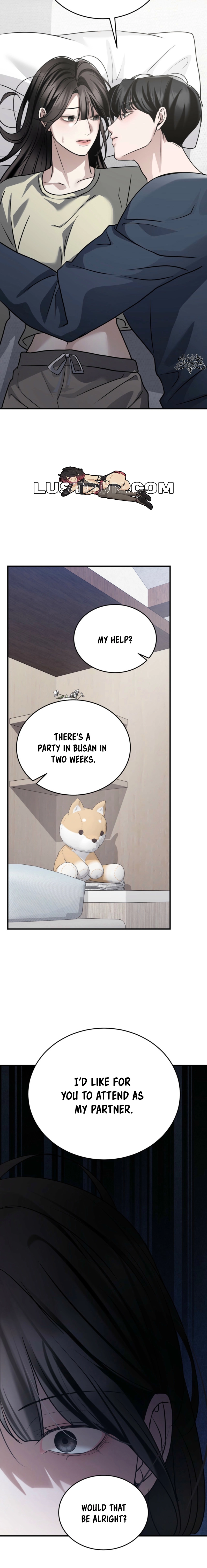 The Wild Dog Dreams of Devouring Chapter 19 page 21 - 