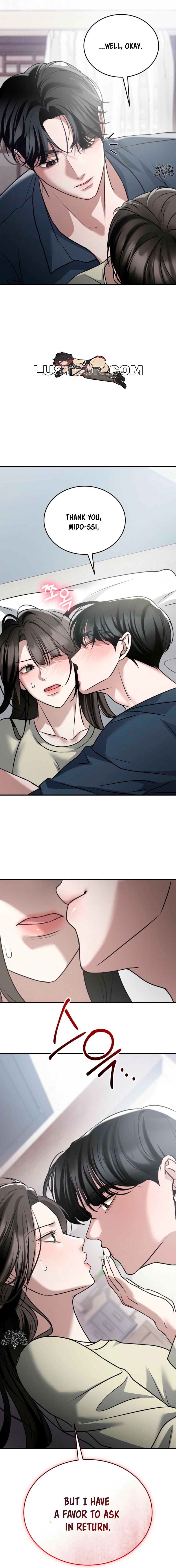 The Wild Dog Dreams of Devouring Chapter 19 page 23 - 