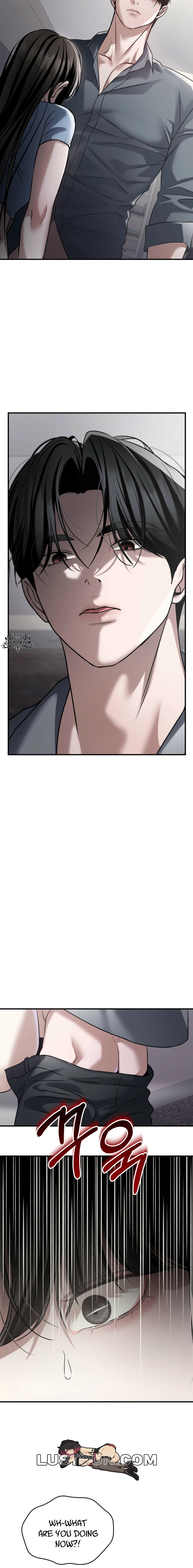 The Wild Dog Dreams of Devouring Chapter 19 page 5 - 