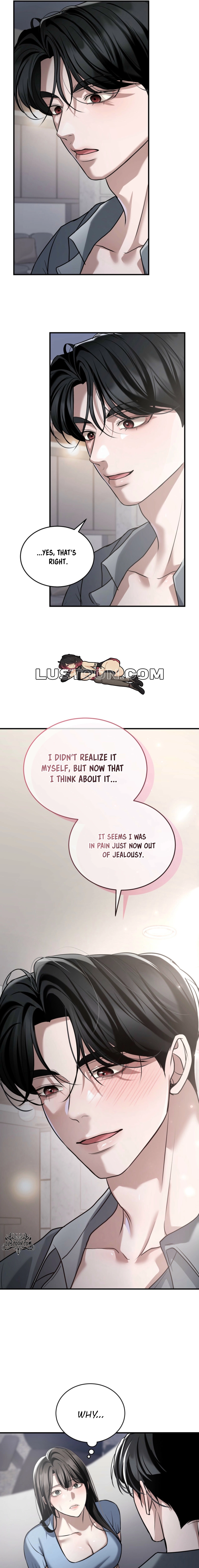 The Wild Dog Dreams of Devouring Chapter 19 page 10 - 