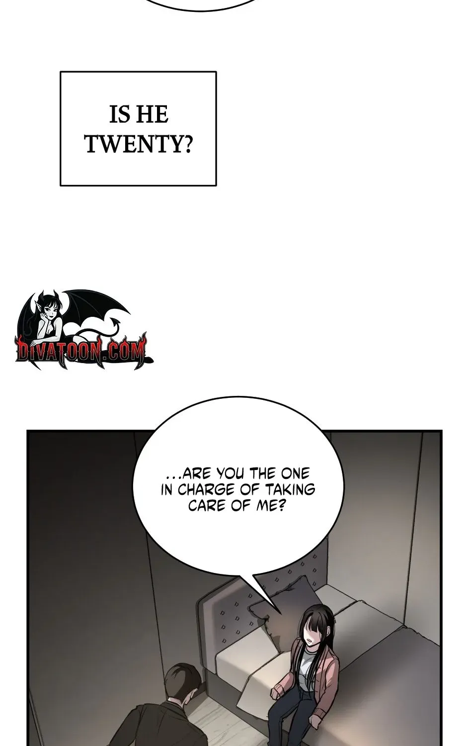 The Wild Dog Dreams of Devouring Chapter 2 page 68 - 