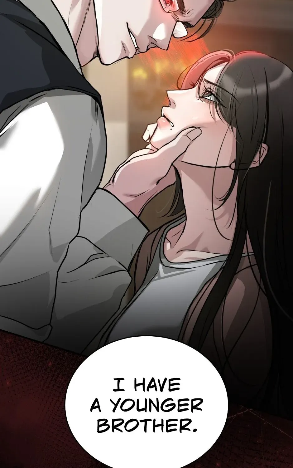 The Wild Dog Dreams of Devouring Chapter 2 page 10 - 