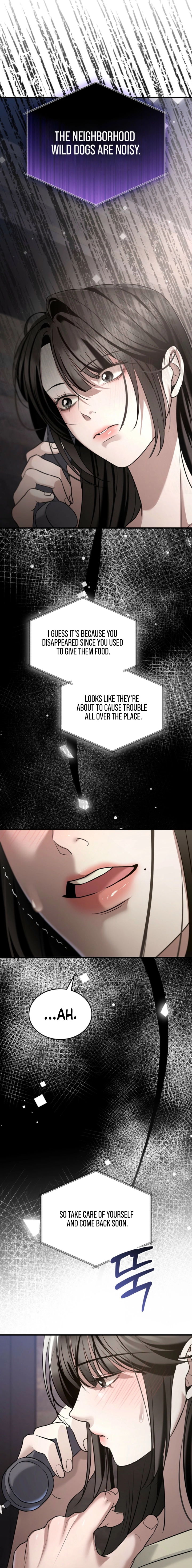 The Wild Dog Dreams of Devouring Chapter 20 page 11 - 
