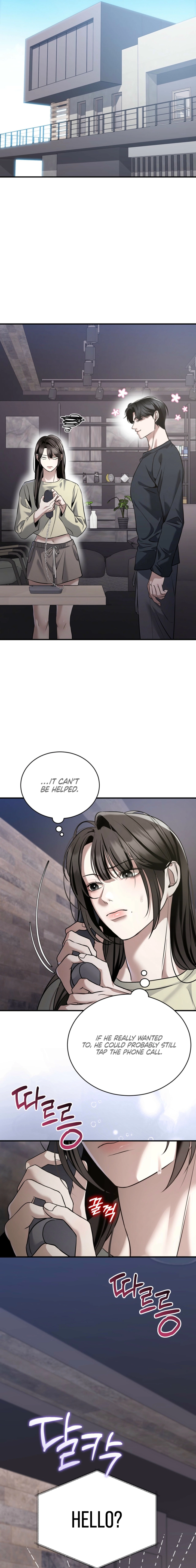 The Wild Dog Dreams of Devouring Chapter 20 page 3 - 
