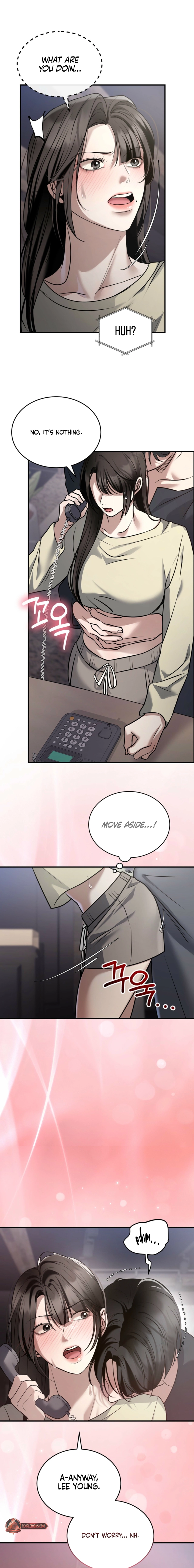 The Wild Dog Dreams of Devouring Chapter 20 page 9 - 