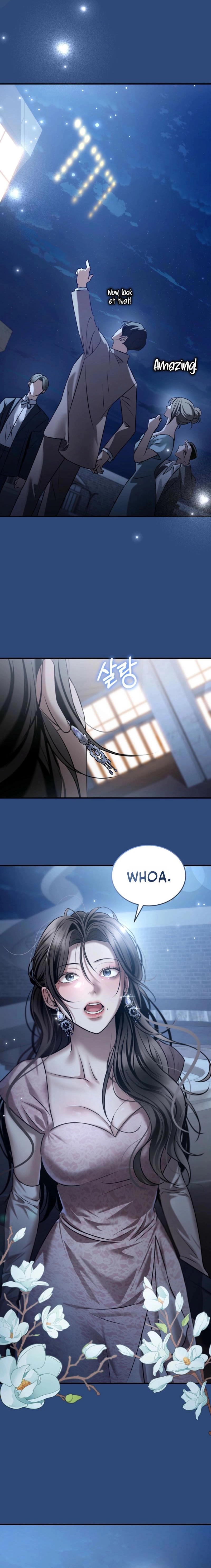 The Wild Dog Dreams of Devouring Chapter 21 page 19 - 