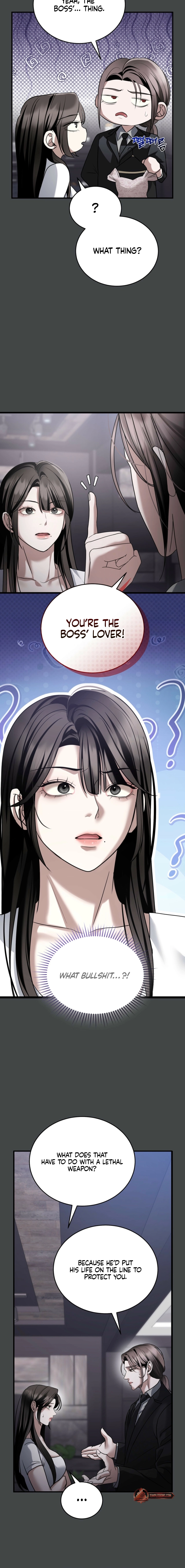 The Wild Dog Dreams of Devouring Chapter 22 page 2 - 