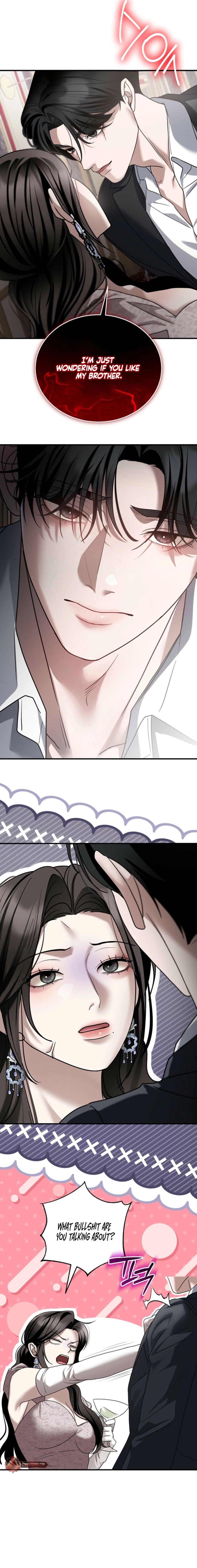 The Wild Dog Dreams of Devouring Chapter 22 page 11 - 