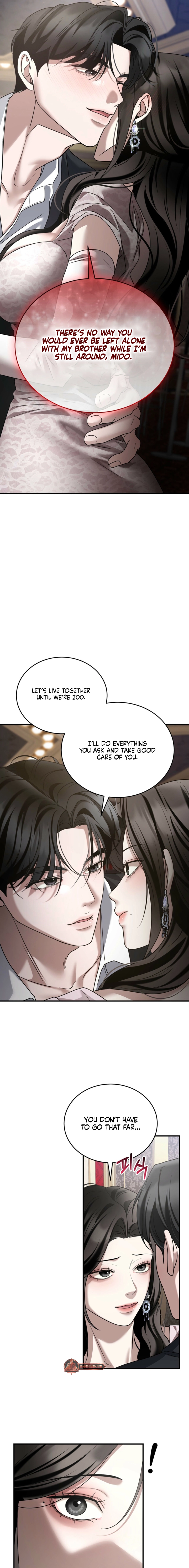 The Wild Dog Dreams of Devouring Chapter 22 page 13 - 