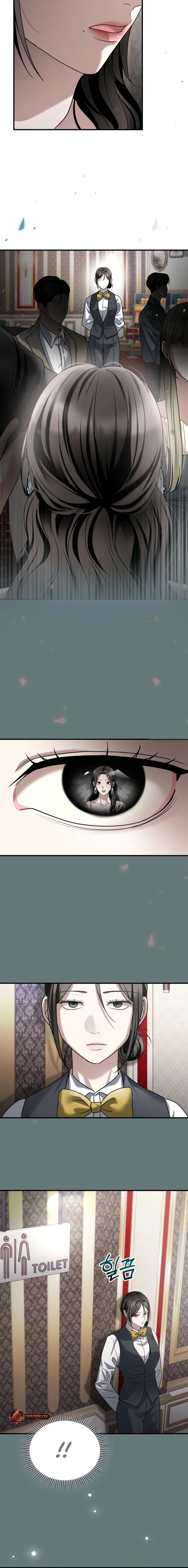 The Wild Dog Dreams of Devouring Chapter 22 page 14 - 
