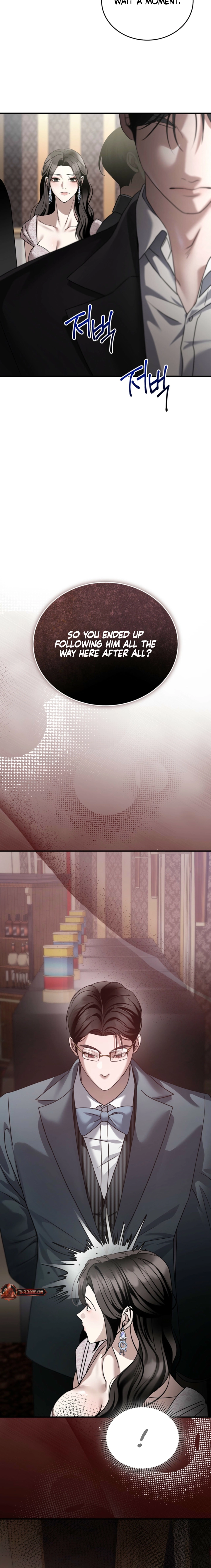 The Wild Dog Dreams of Devouring Chapter 22 page 6 - 