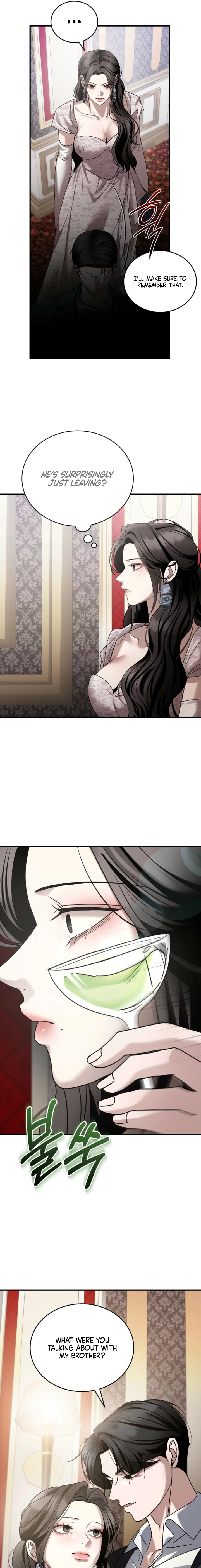 The Wild Dog Dreams of Devouring Chapter 22 page 9 - 