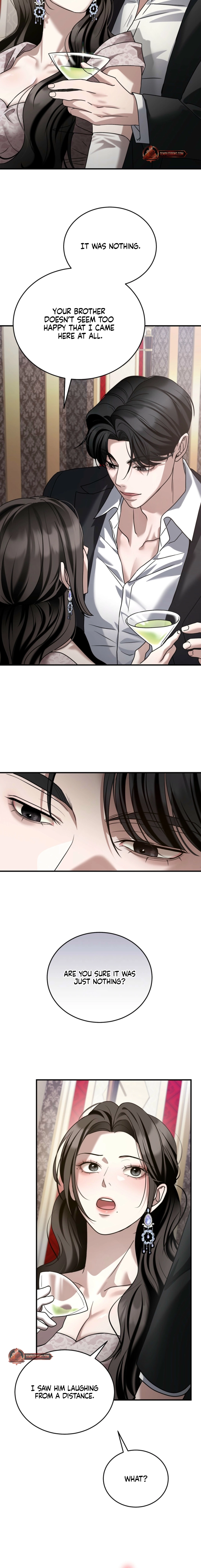 The Wild Dog Dreams of Devouring Chapter 22 page 10 - 