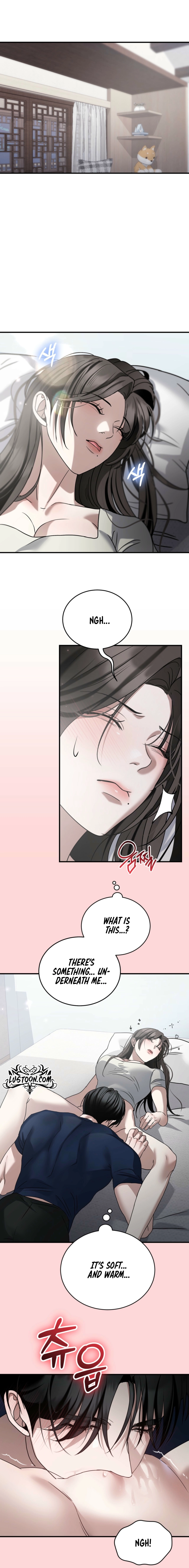 The Wild Dog Dreams of Devouring Chapter 23 page 19 - 