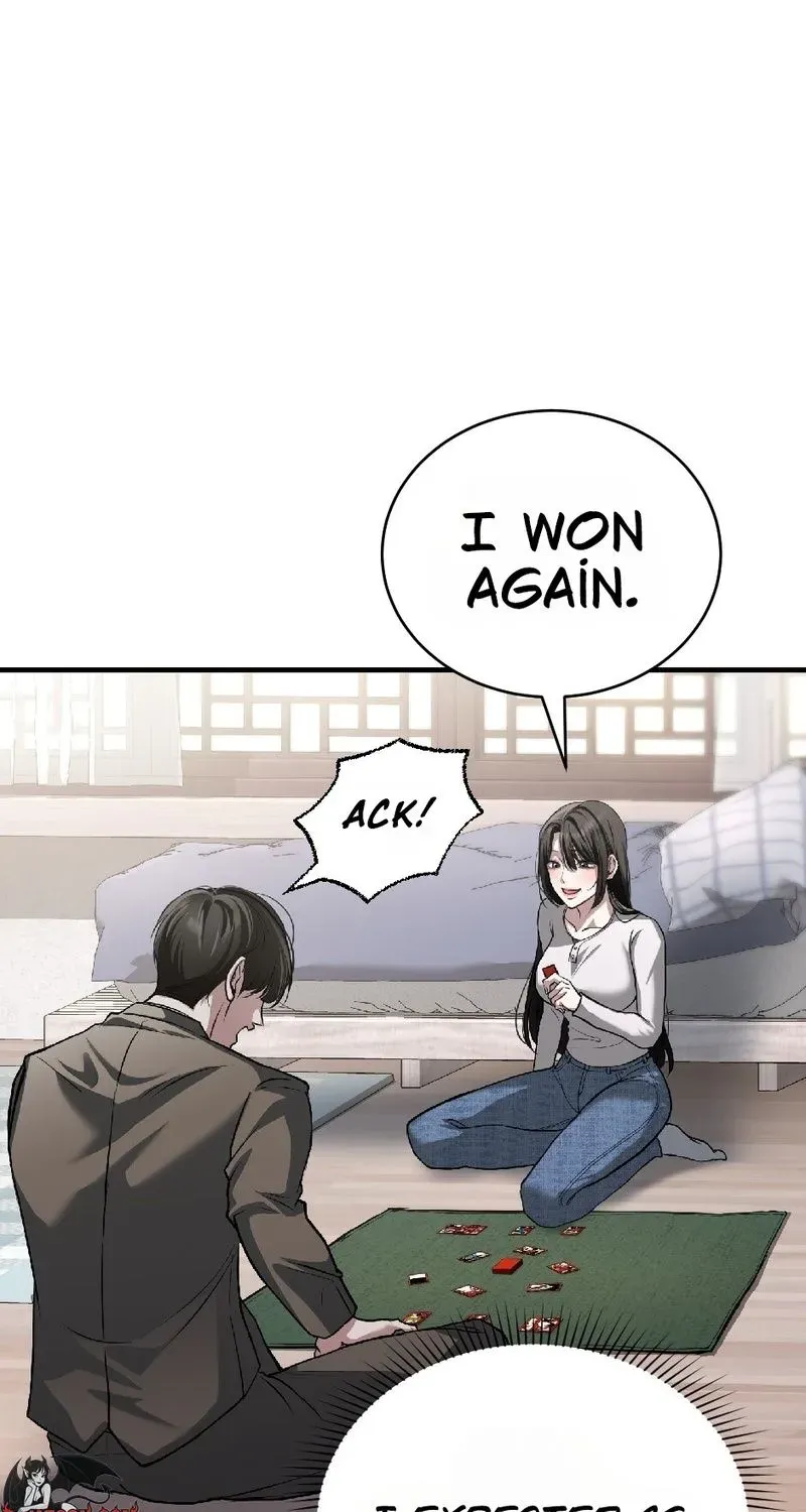 The Wild Dog Dreams of Devouring Chapter 3 page 5 - 