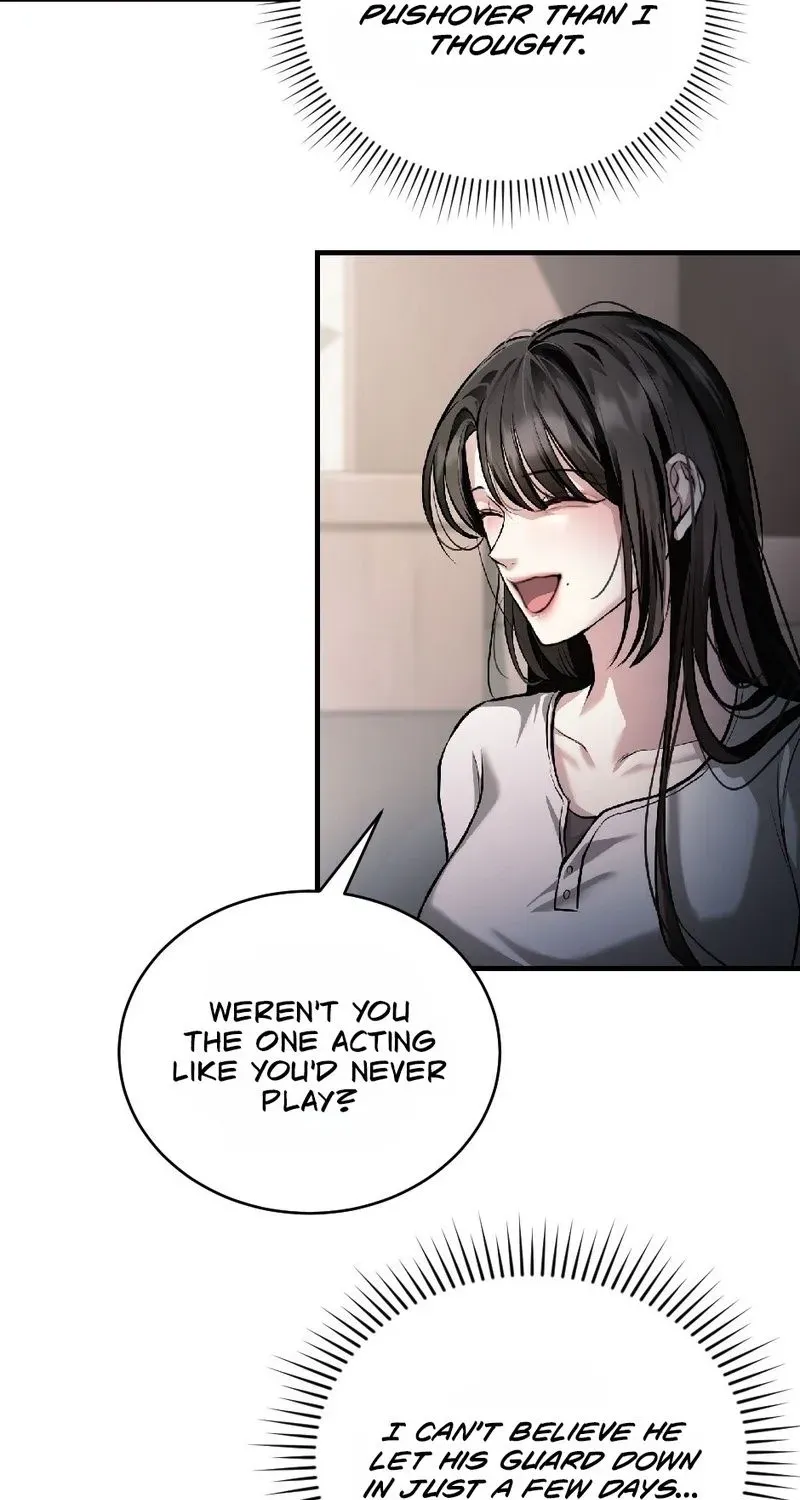 The Wild Dog Dreams of Devouring Chapter 3 page 7 - 