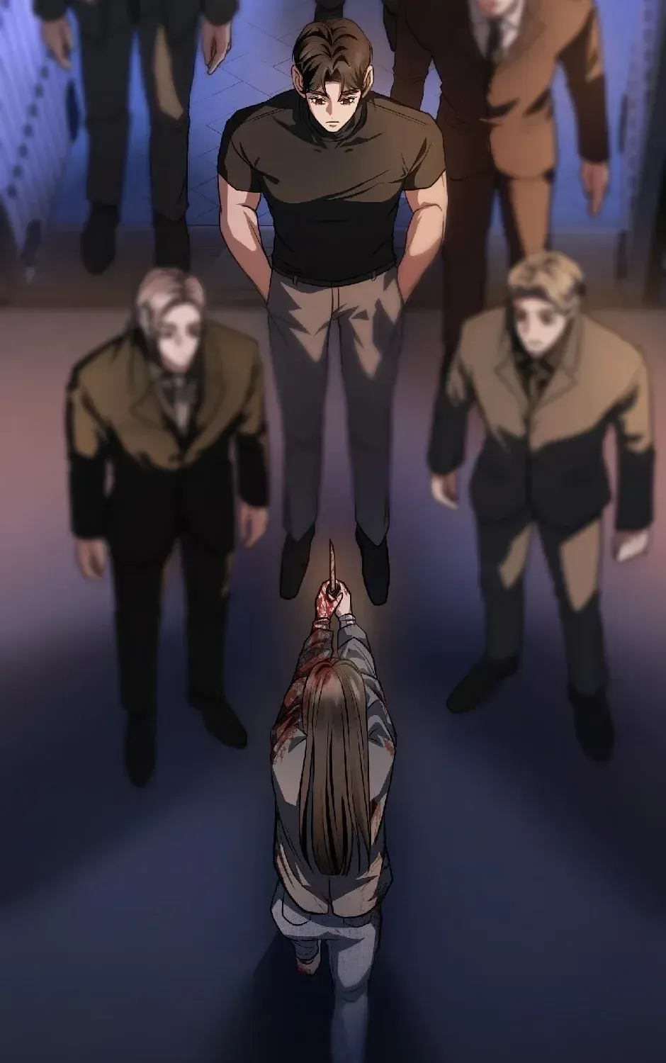 The Wild Dog Dreams of Devouring Chapter 4 page 12 - 