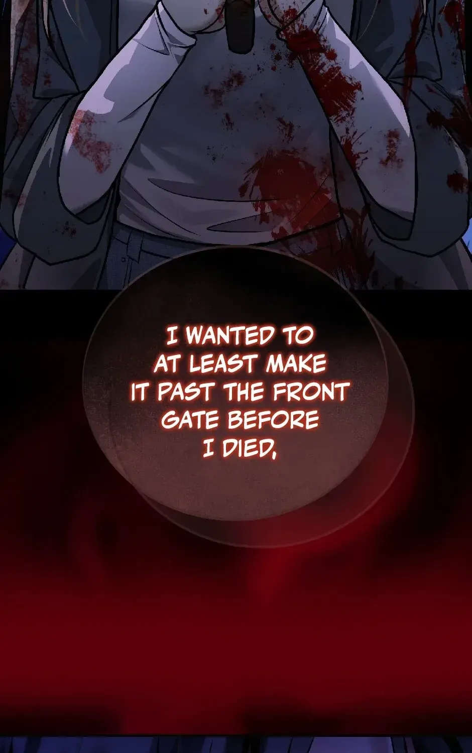 The Wild Dog Dreams of Devouring Chapter 4 page 18 - 