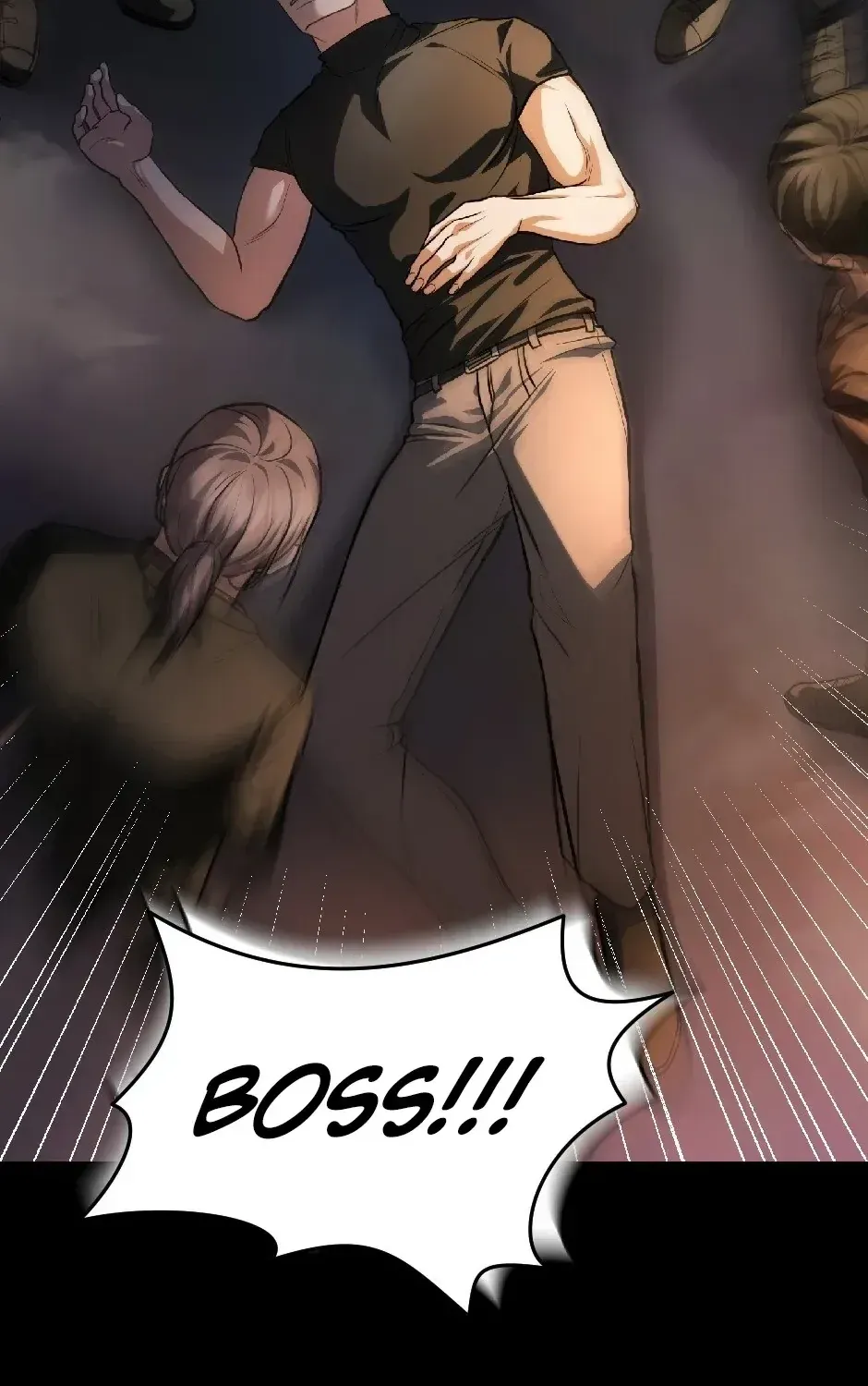 The Wild Dog Dreams of Devouring Chapter 4 page 29 - 