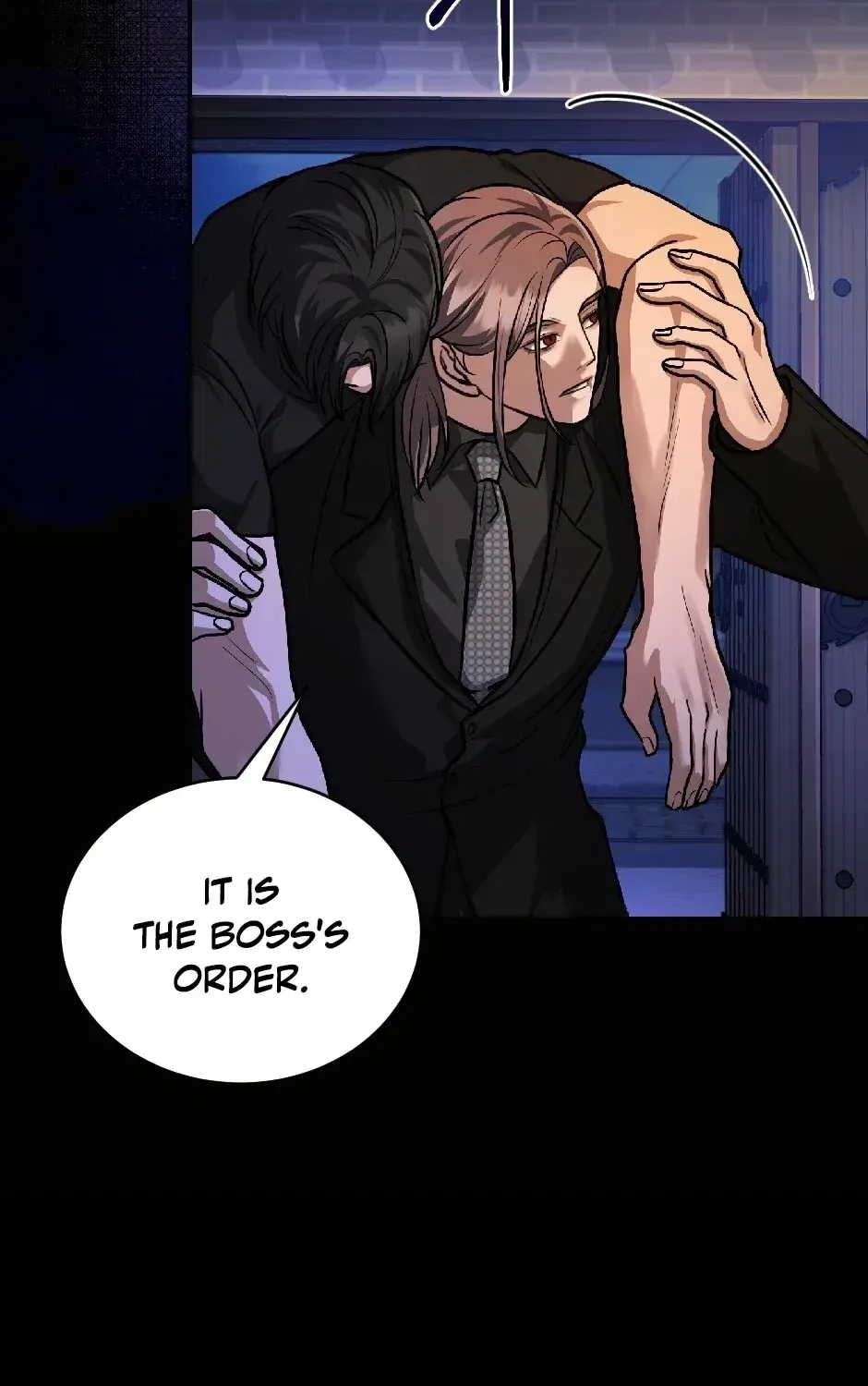 The Wild Dog Dreams of Devouring Chapter 4 page 35 - 