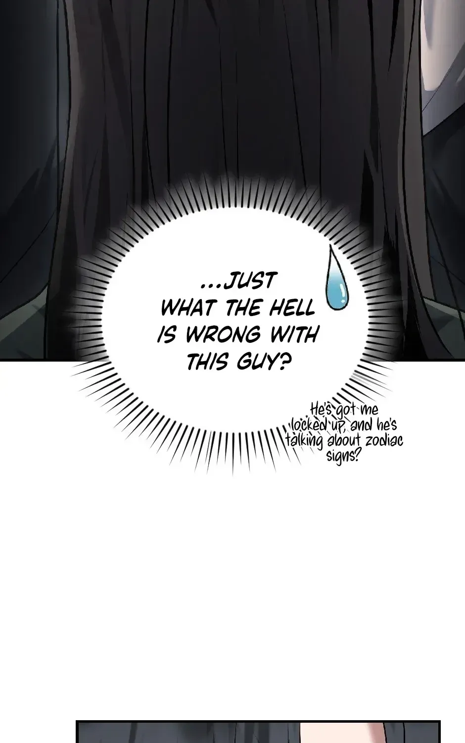 The Wild Dog Dreams of Devouring Chapter 5 page 30 - 