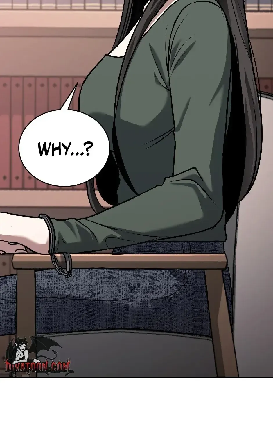 The Wild Dog Dreams of Devouring Chapter 5 page 34 - 