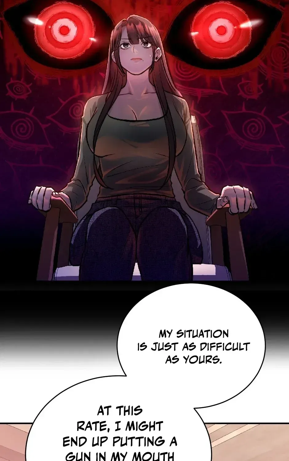 The Wild Dog Dreams of Devouring Chapter 5 page 44 - 