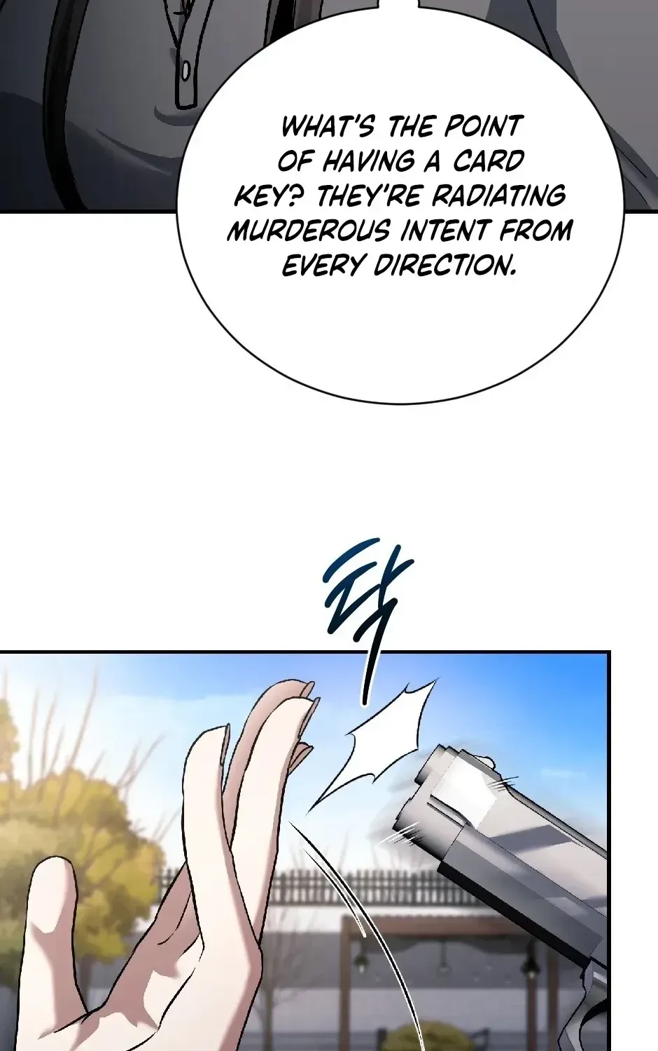 The Wild Dog Dreams of Devouring Chapter 5 page 91 - 