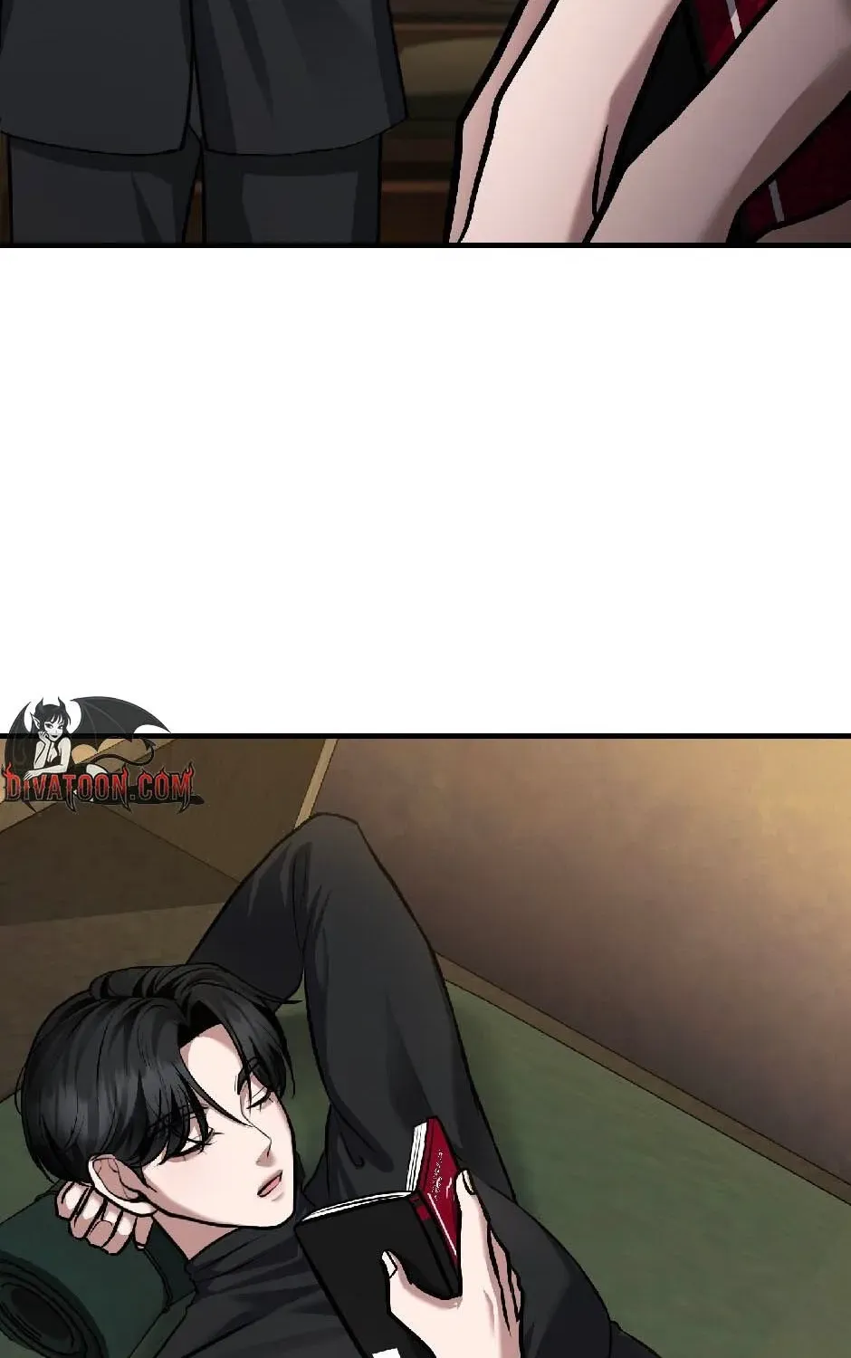 The Wild Dog Dreams of Devouring Chapter 6 page 109 - 