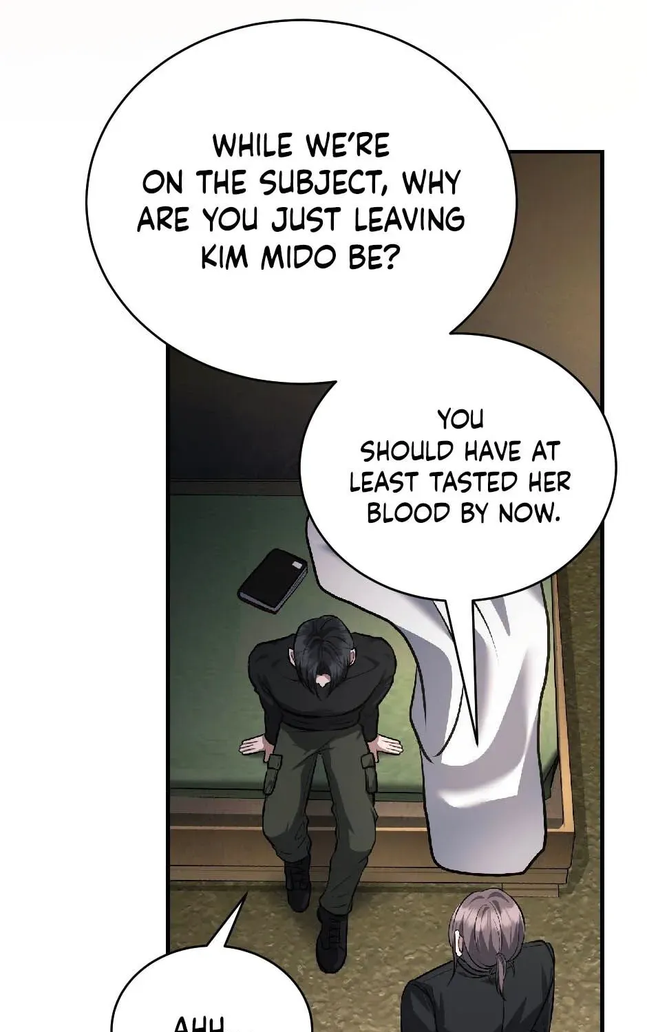 The Wild Dog Dreams of Devouring Chapter 6 page 125 - 