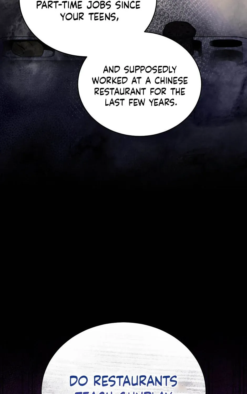 The Wild Dog Dreams of Devouring Chapter 6 page 46 - 