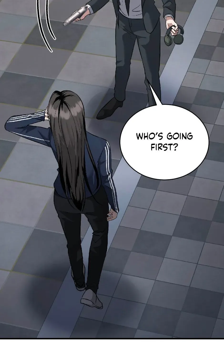 The Wild Dog Dreams of Devouring Chapter 6 page 91 - 