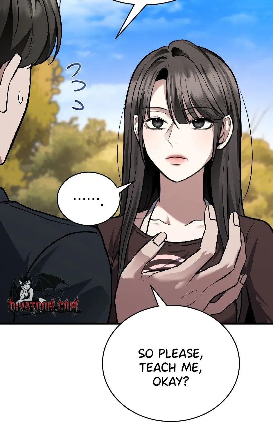 The Wild Dog Dreams of Devouring Chapter 7 page 28 - 