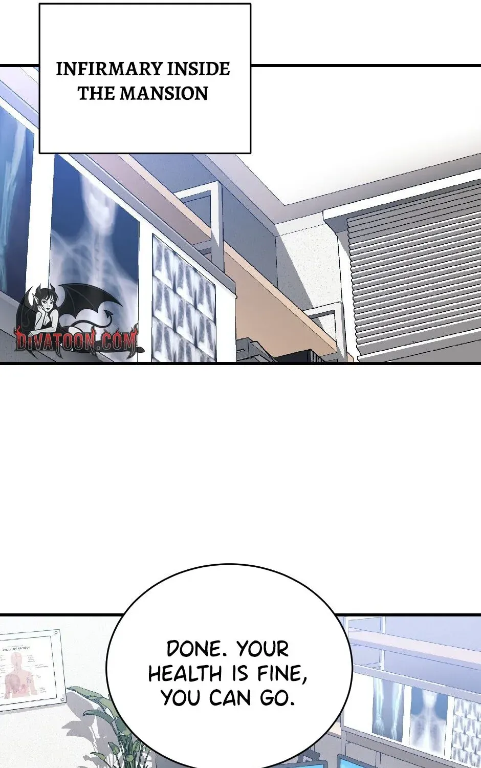 The Wild Dog Dreams of Devouring Chapter 7 page 35 - 