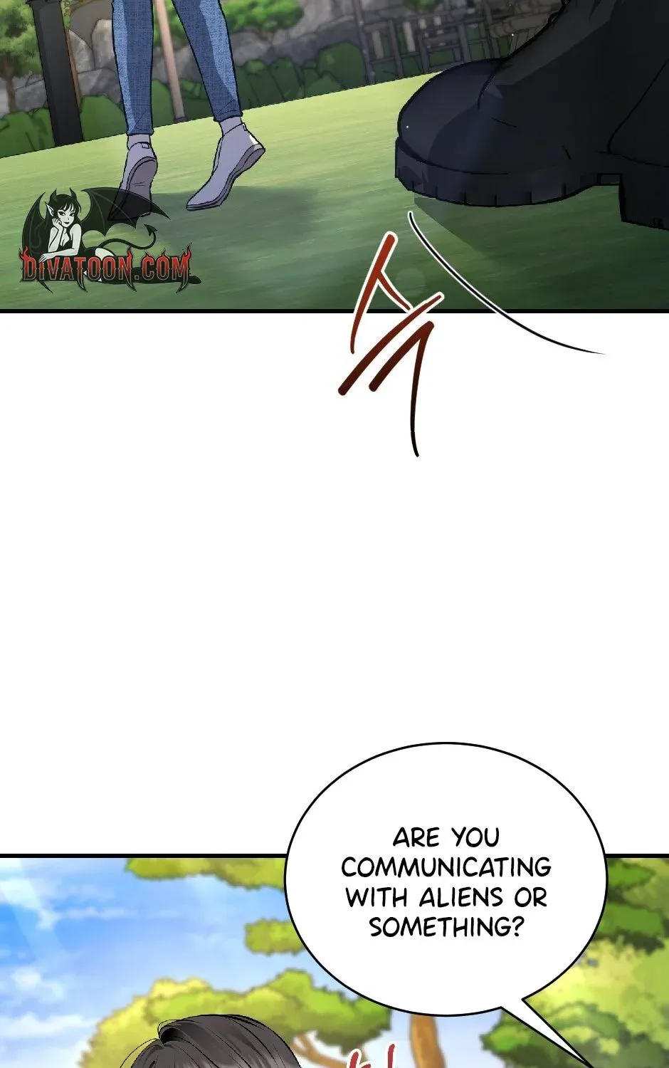 The Wild Dog Dreams of Devouring Chapter 7 page 50 - 