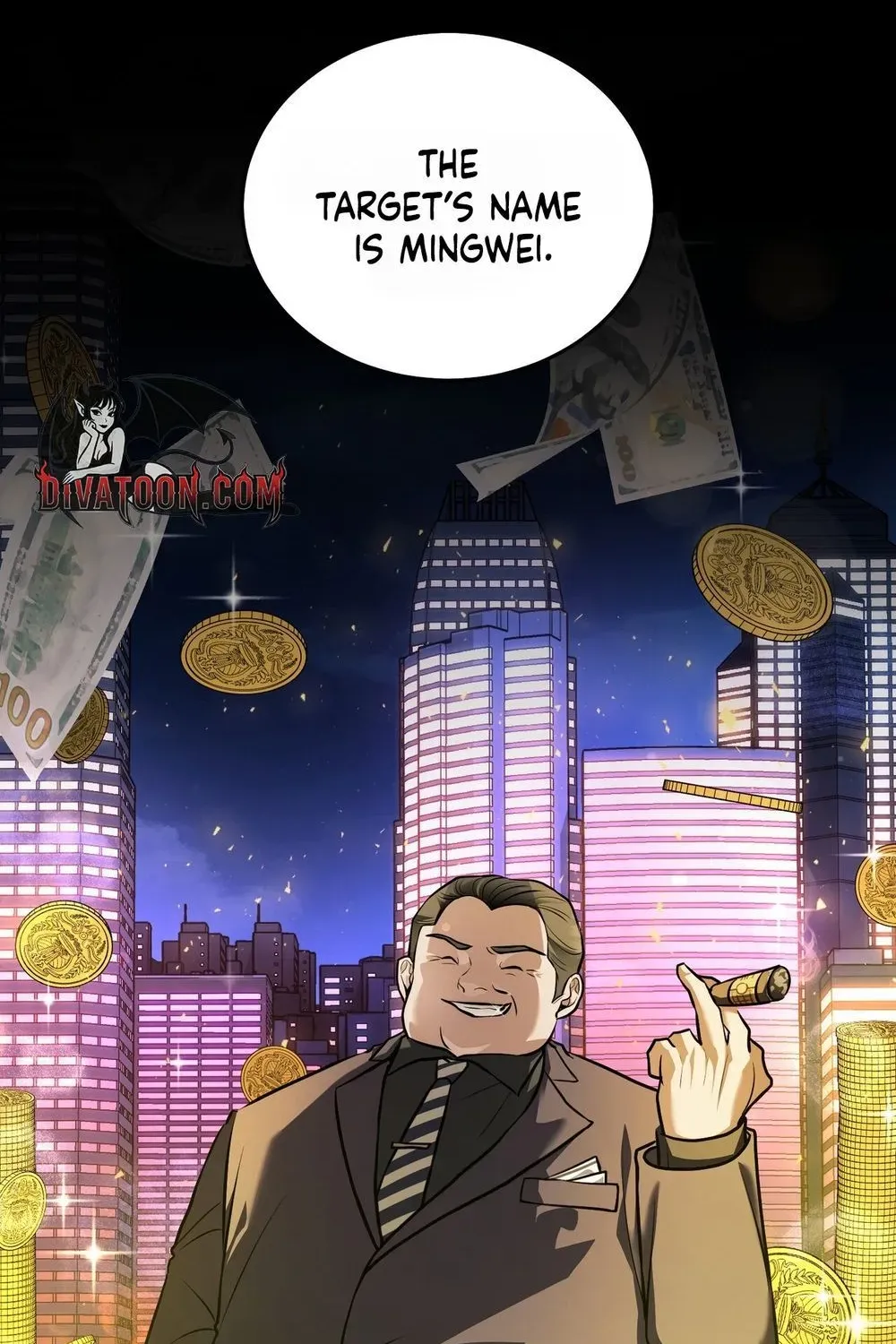 The Wild Dog Dreams of Devouring Chapter 8 page 12 - 