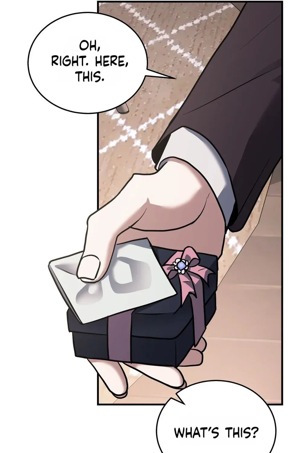 The Wild Dog Dreams of Devouring Chapter 8 page 118 - 