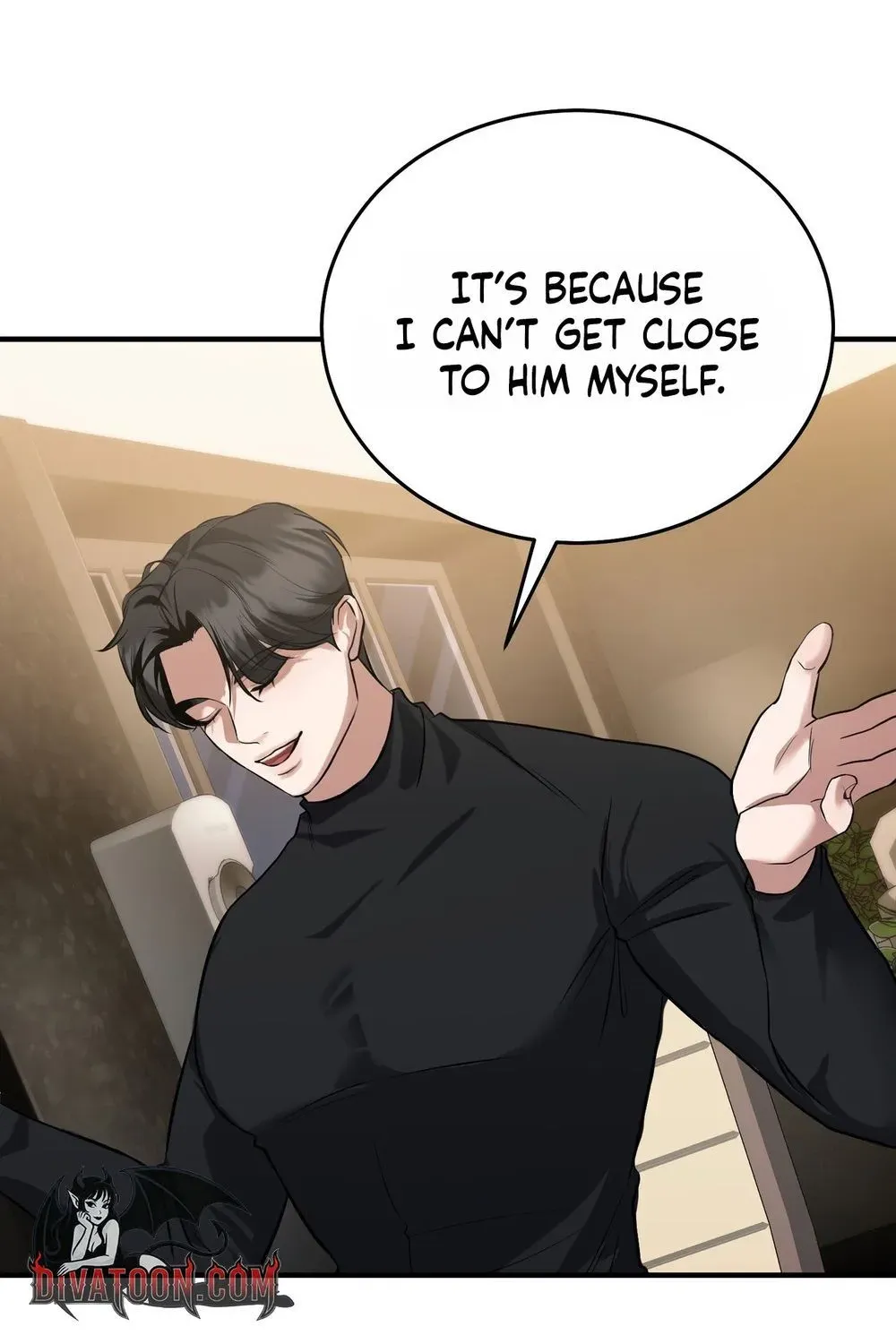 The Wild Dog Dreams of Devouring Chapter 8 page 20 - 