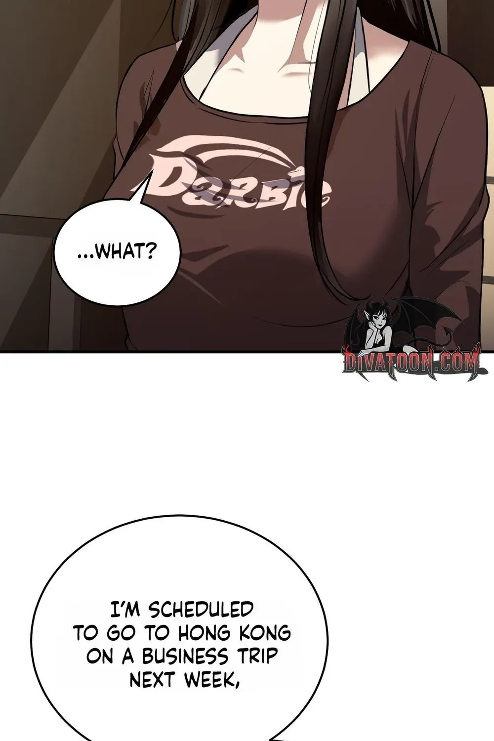 The Wild Dog Dreams of Devouring Chapter 8 page 3 - 