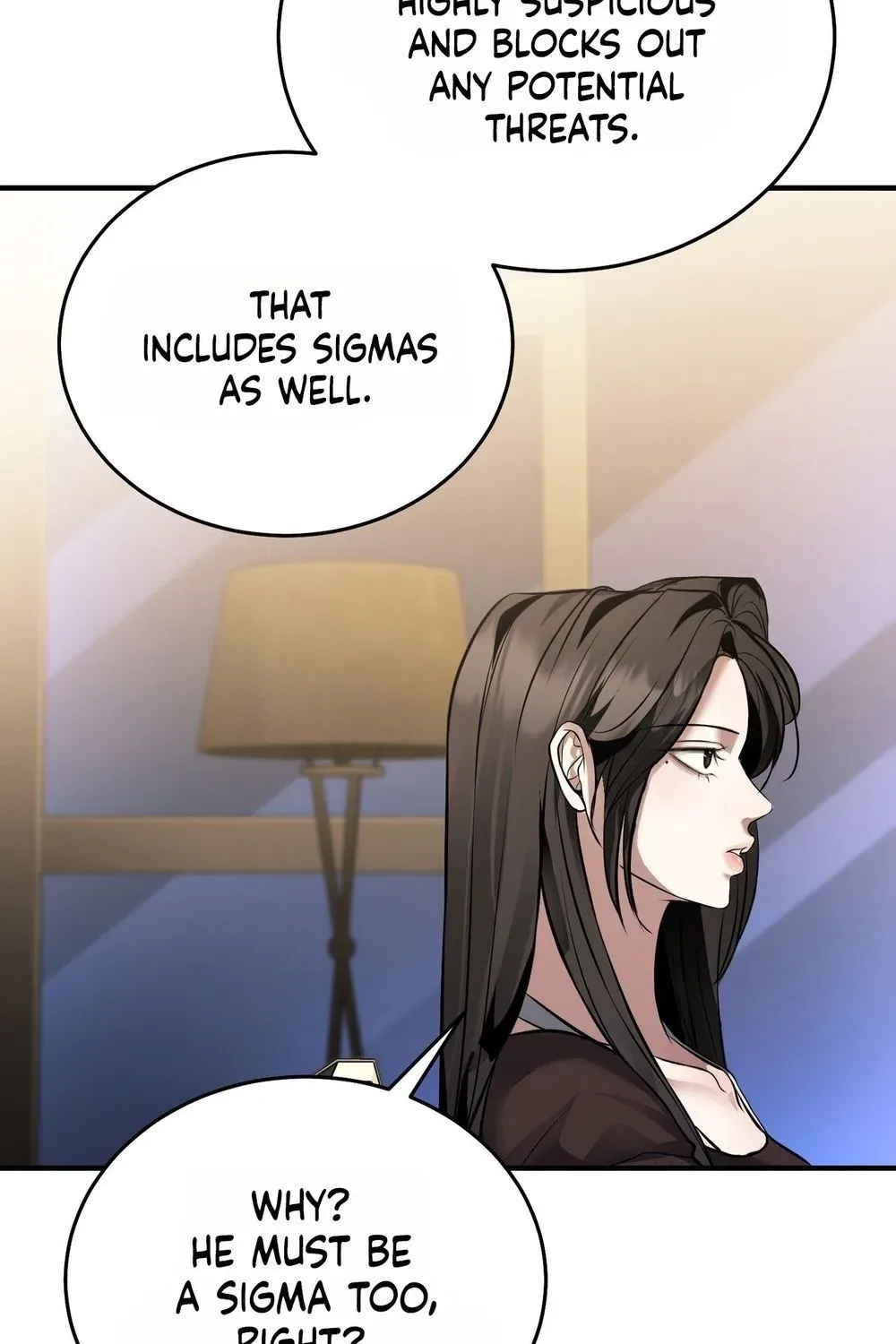 The Wild Dog Dreams of Devouring Chapter 8 page 22 - 