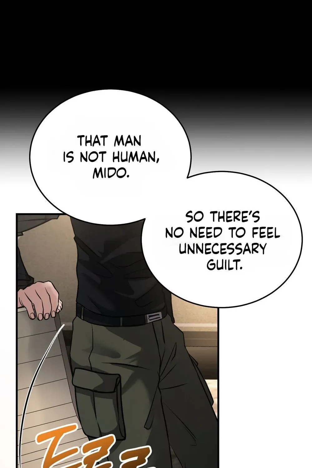 The Wild Dog Dreams of Devouring Chapter 8 page 36 - 