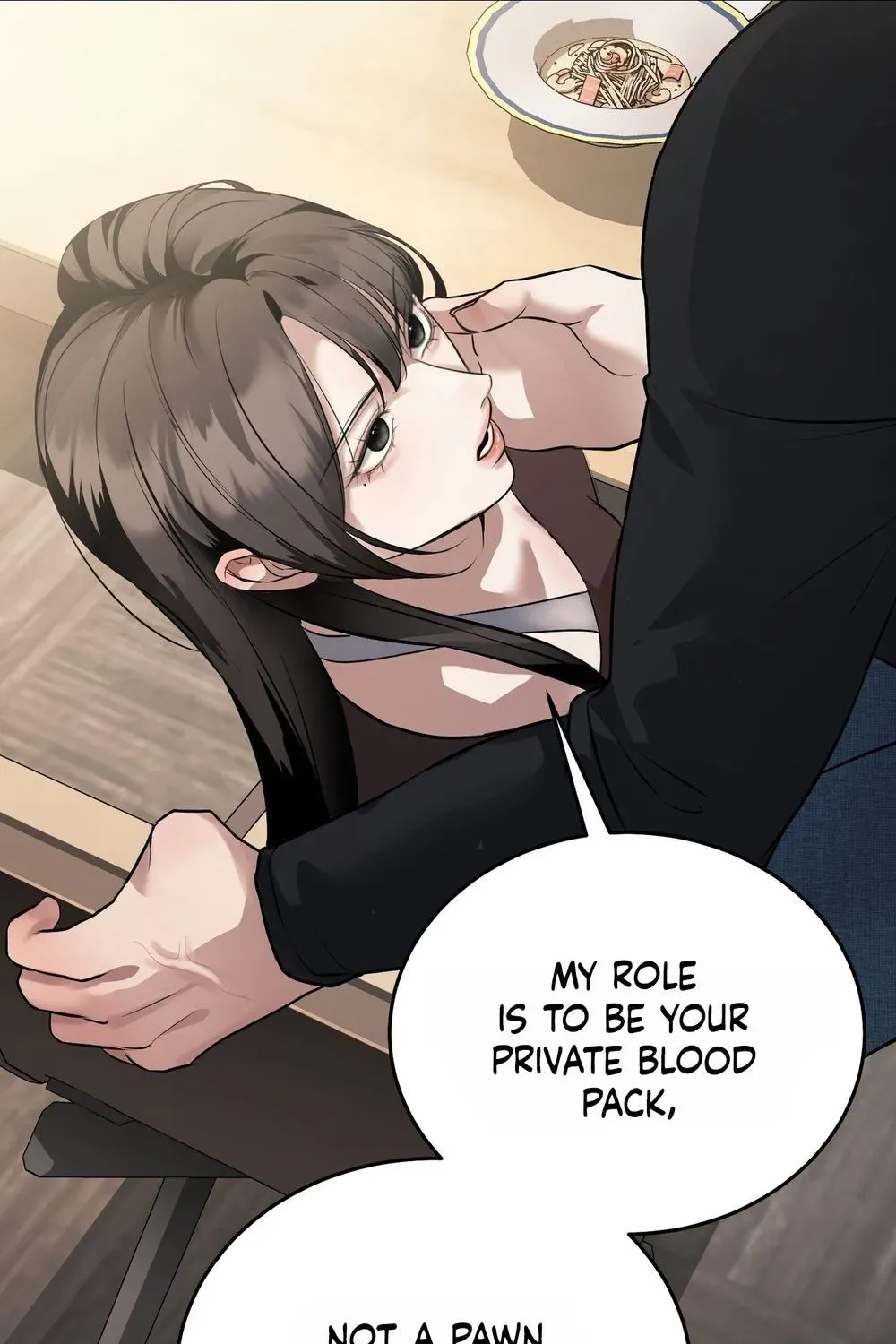 The Wild Dog Dreams of Devouring Chapter 8 page 43 - 