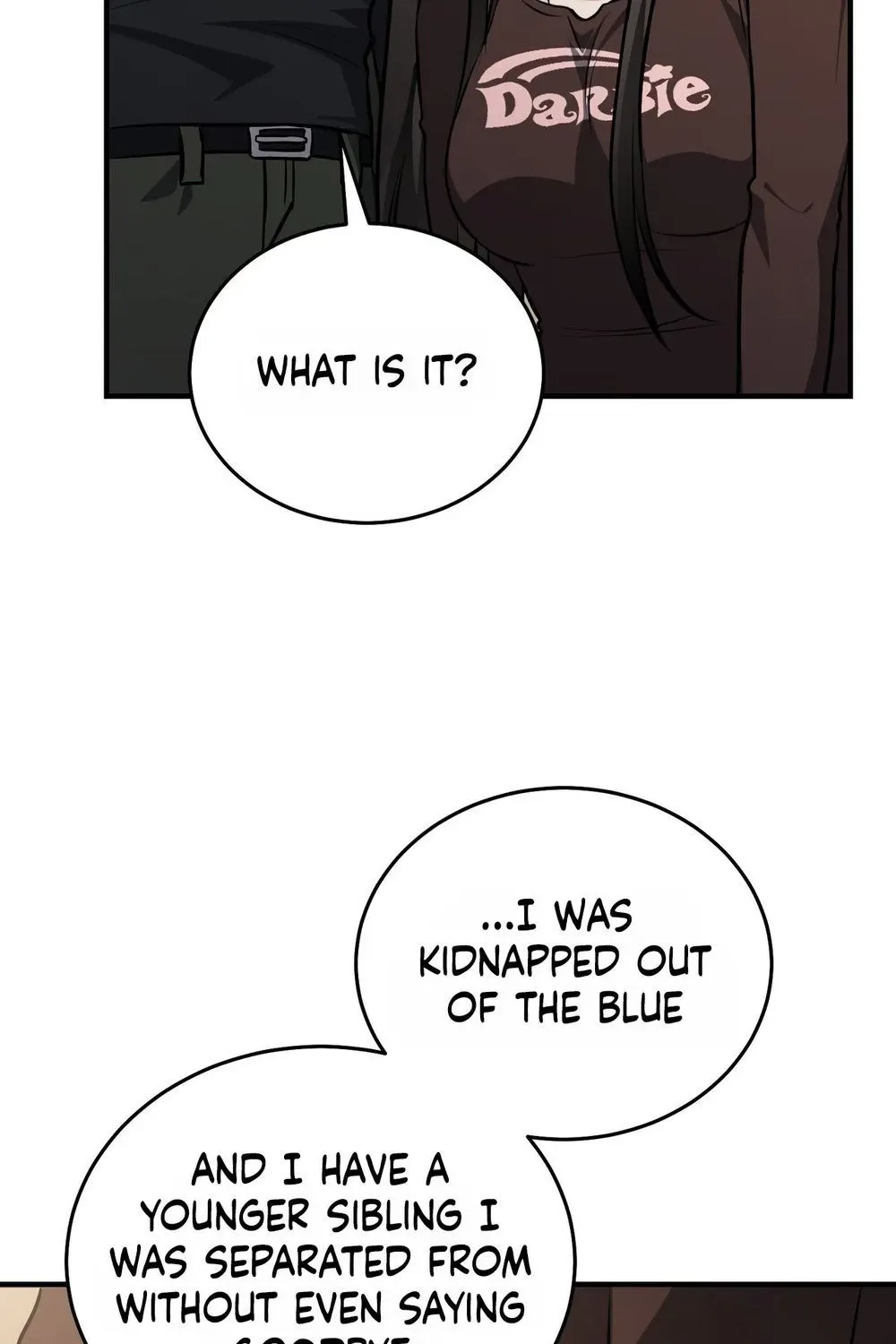 The Wild Dog Dreams of Devouring Chapter 8 page 60 - 